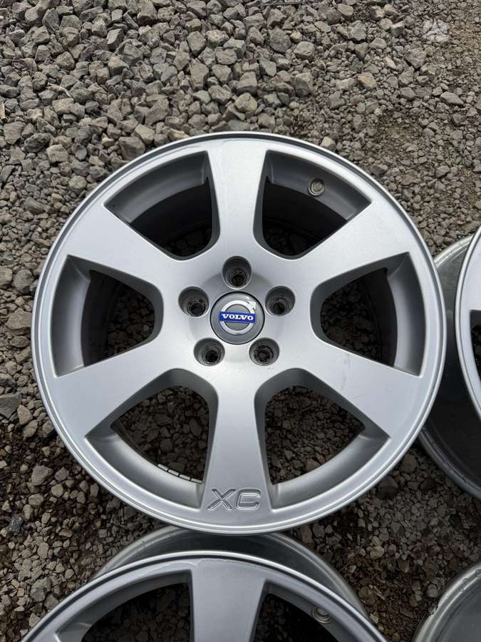 Volvo, light alloy, R17