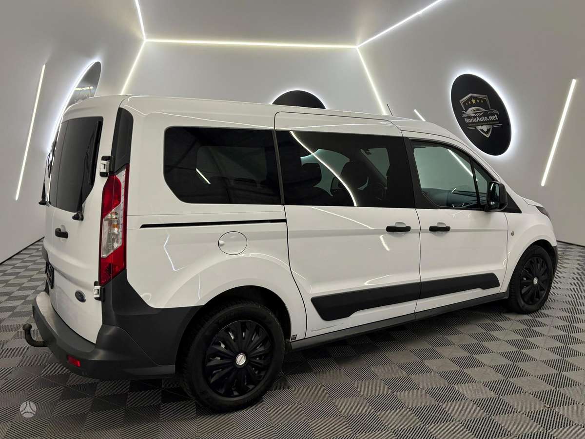 Ford Transit Connect, 1.5 l., mpv / minivan