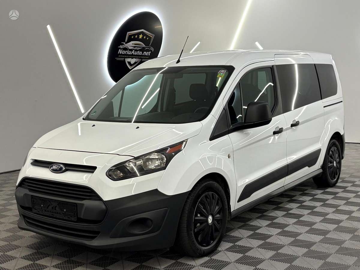 Ford Transit Connect, 1.5 l., mpv / minivan