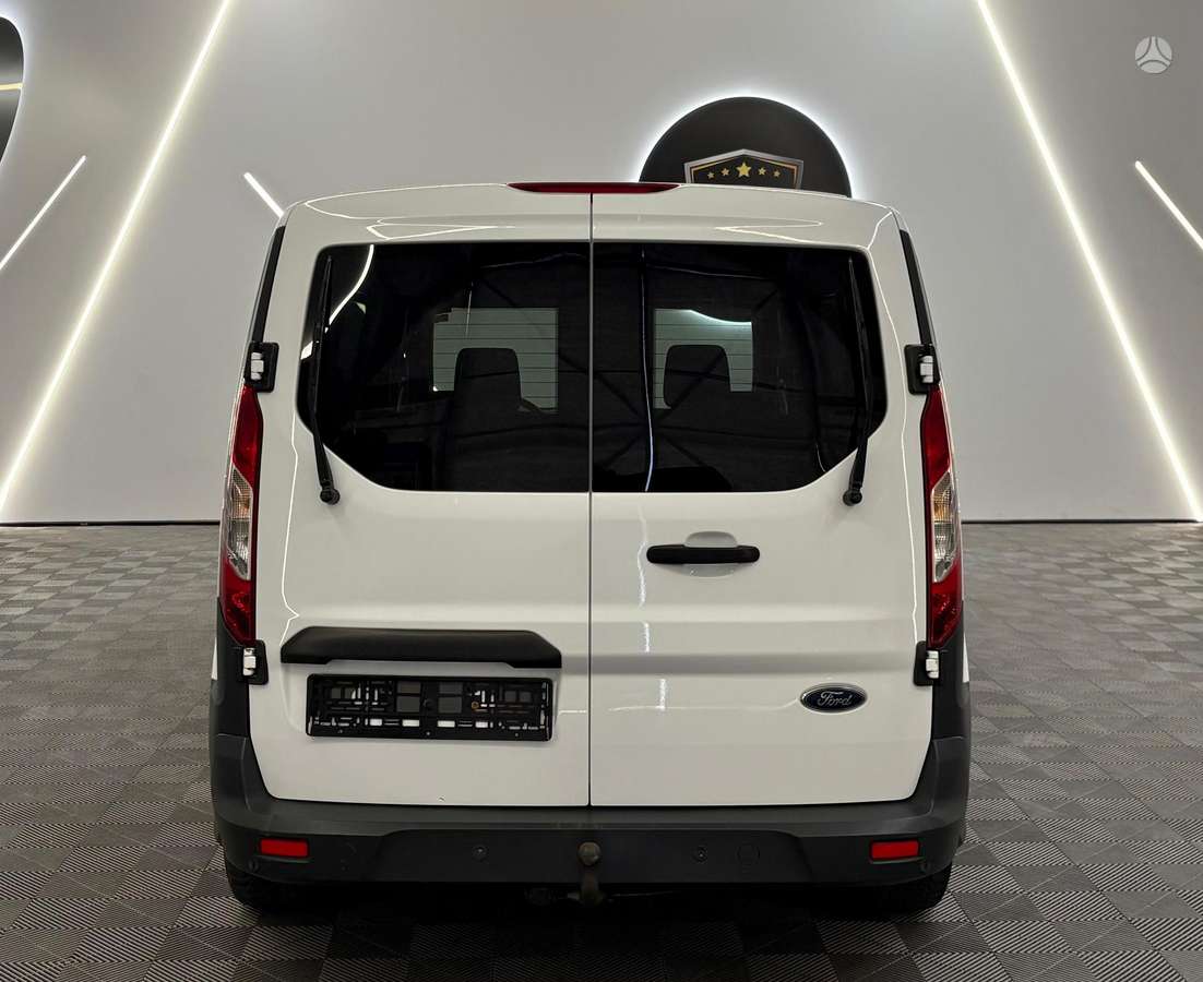 Ford Transit Connect, 1.5 l., mpv / minivan