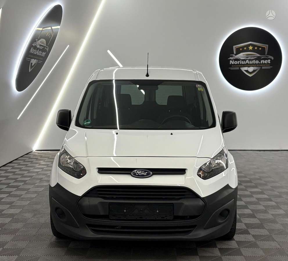 Ford Transit Connect, 1.5 l., mpv / minivan