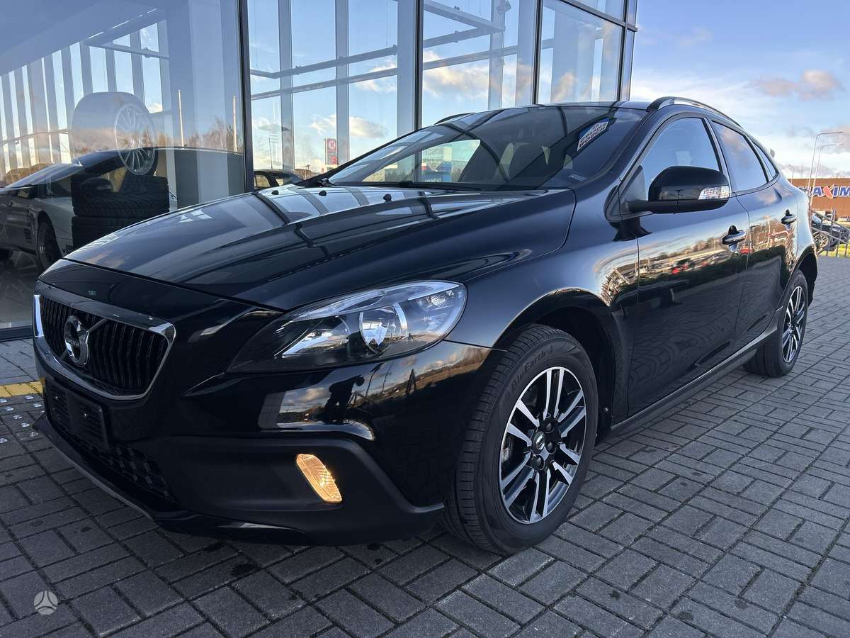 Volvo V40 Cross Country - 2