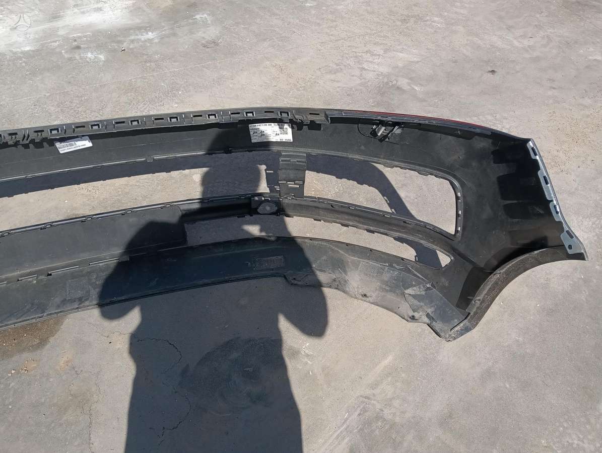 Volkswagen Transporter kėbulo dalys