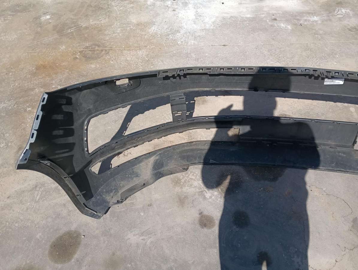Volkswagen Transporter kėbulo dalys