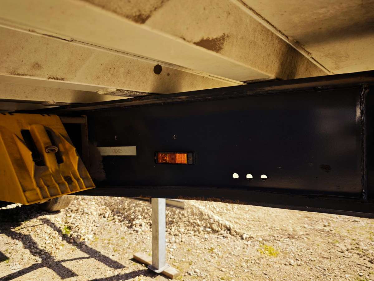 Schmitz SGF S3, dumper / tipper