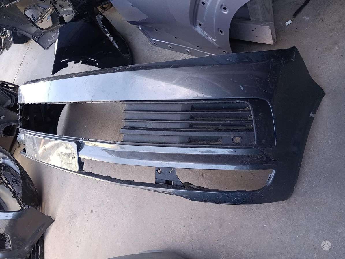 Volkswagen Transporter kėbulo dalys