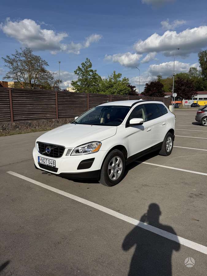 Volvo XC60 - 1