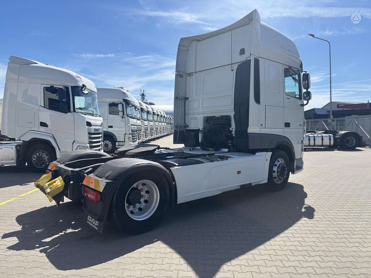 DAF XF106.480 2UNITS, double sleeper