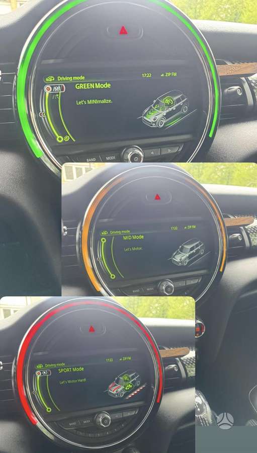Mini Cooper S, 2.0 l., hatchback