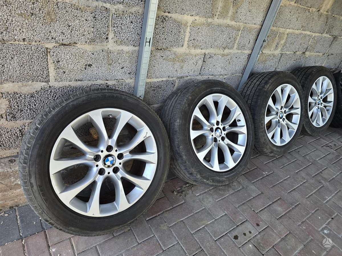 BMW, легкосплавные , R19