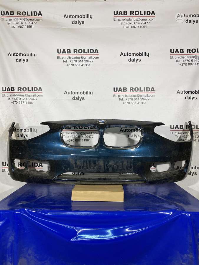 BMW 1 serija body parts