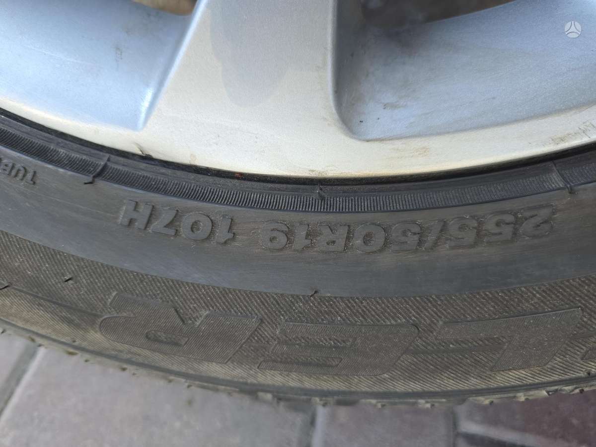 BMW, легкосплавные , R19