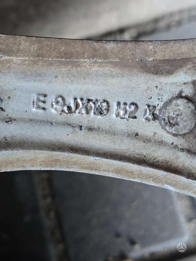 BMW, легкосплавные , R19