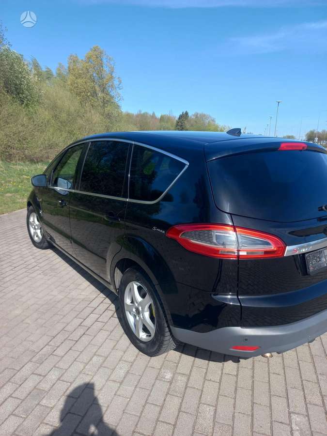 Ford S-MAX, other