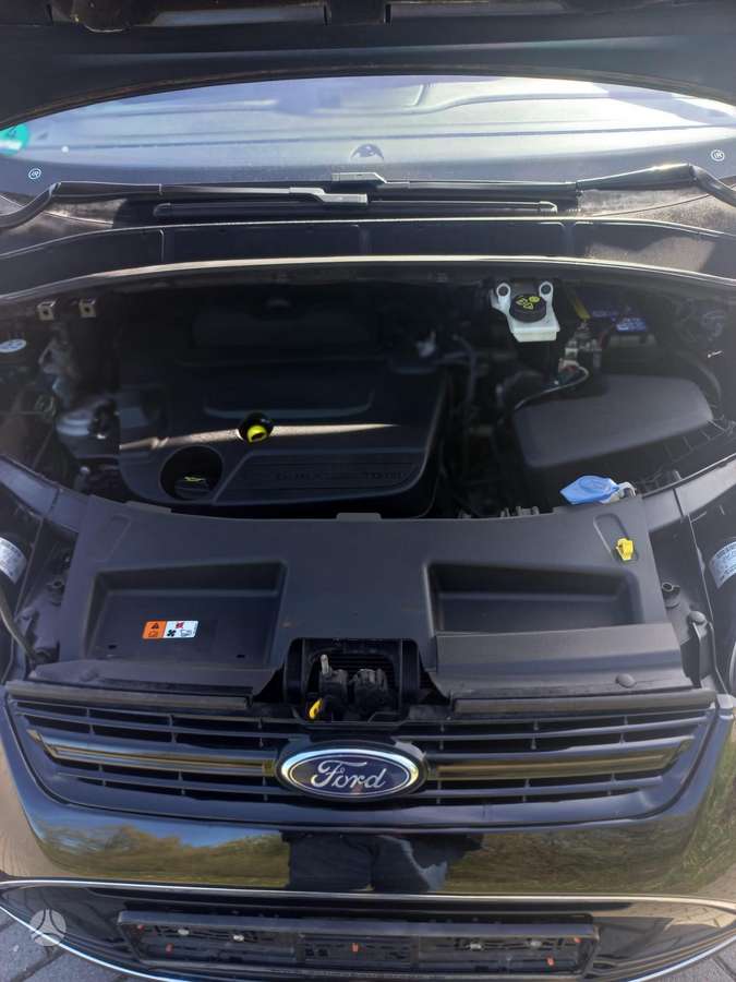 Ford S-MAX, other