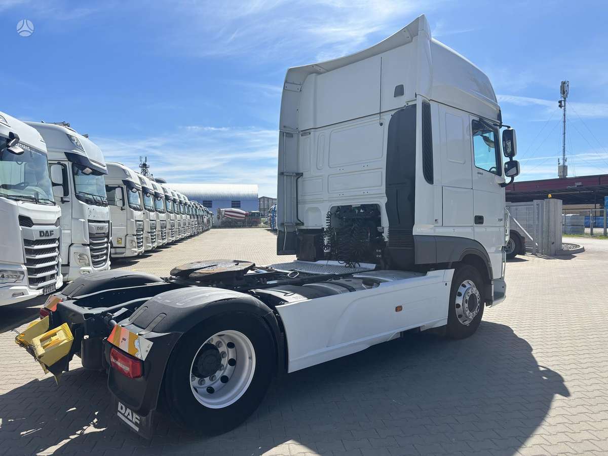 DAF XF106.480 2UNITS, 2 спальных места