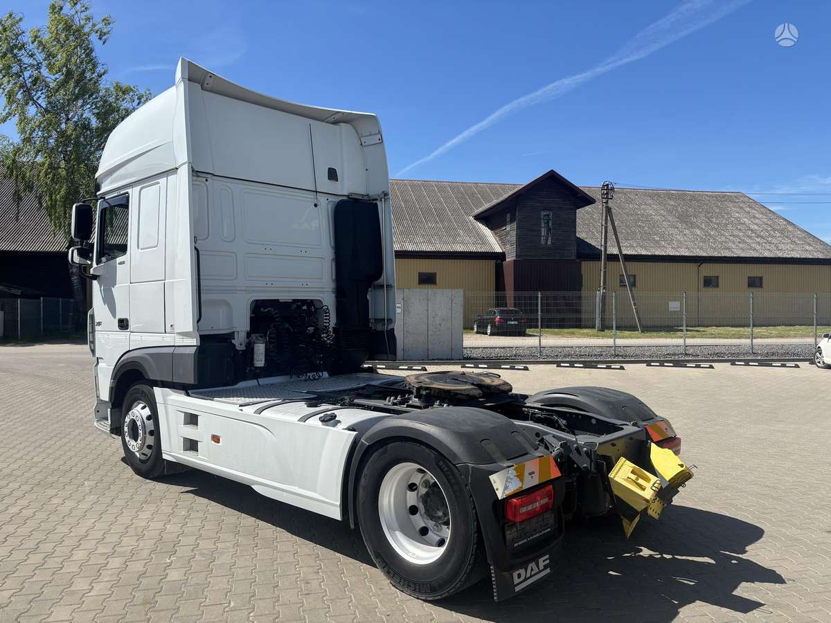 DAF XF106.480 2UNITS, 2 спальных места