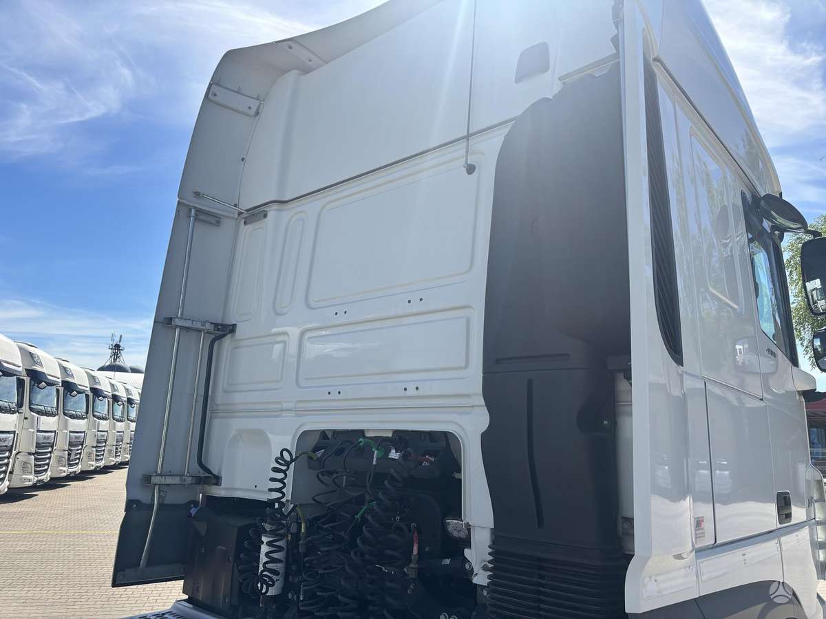 DAF XF106.480 2UNITS, 2 спальных места