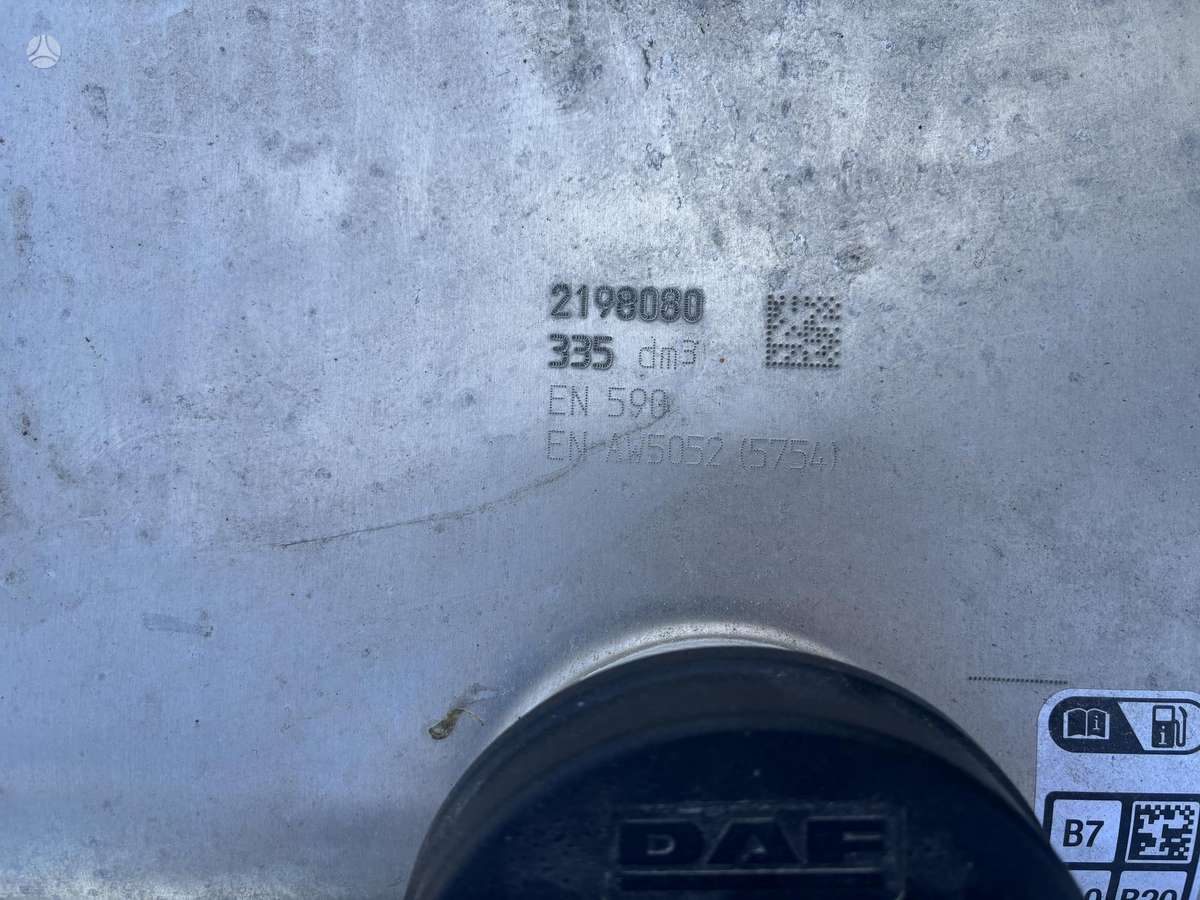 DAF XF106.480 2UNITS, 2 спальных места