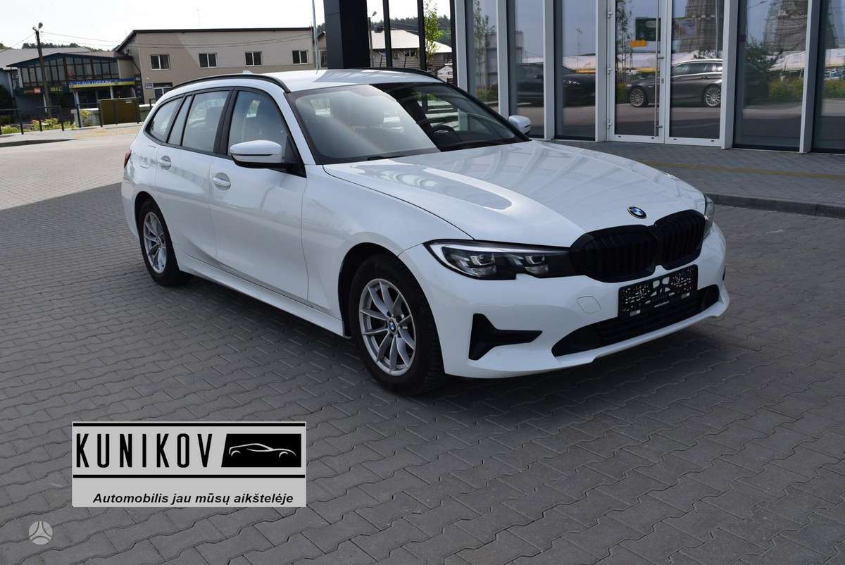 BMW 318, 2.0 l., Универсал