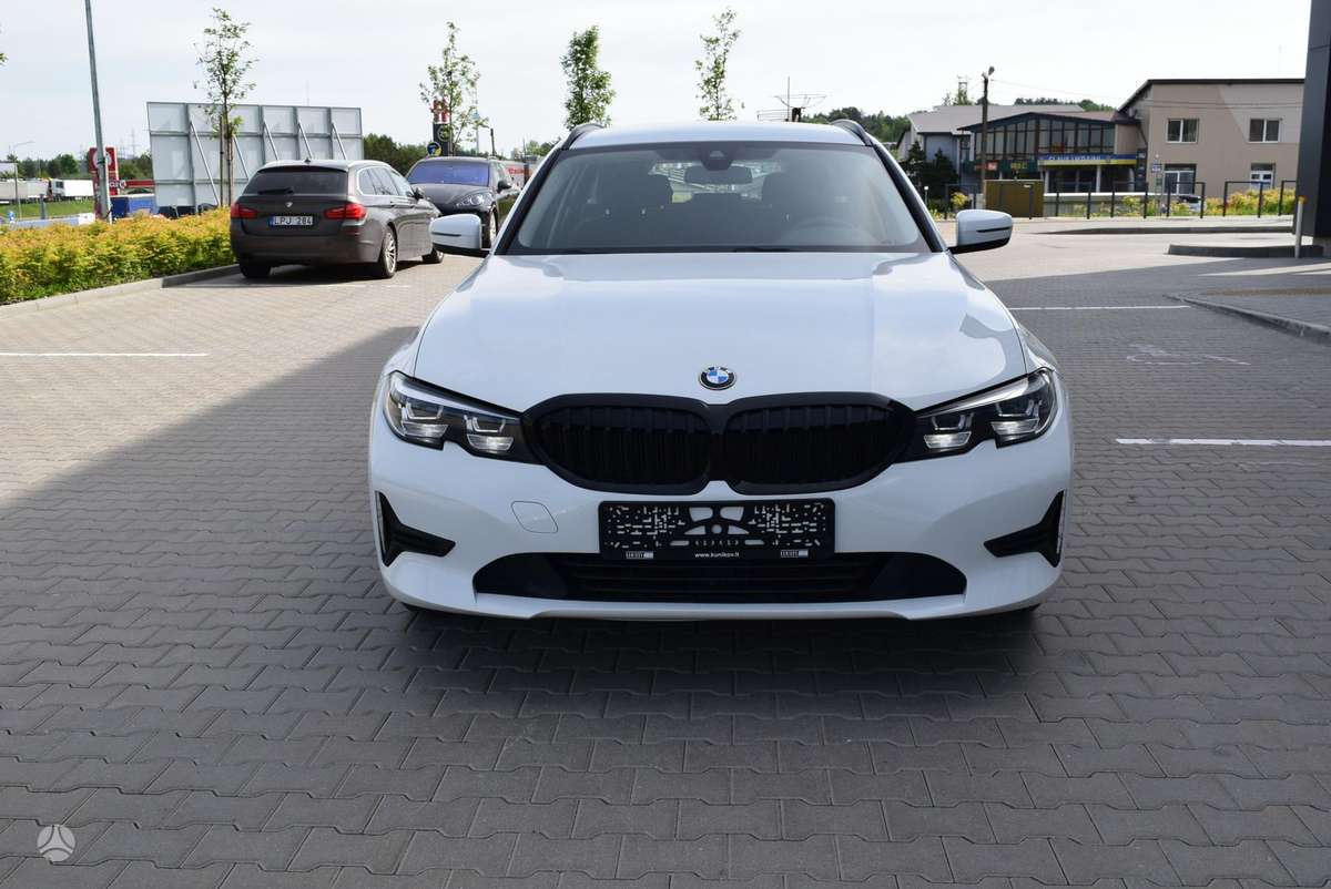 BMW 318, 2.0 l., Универсал