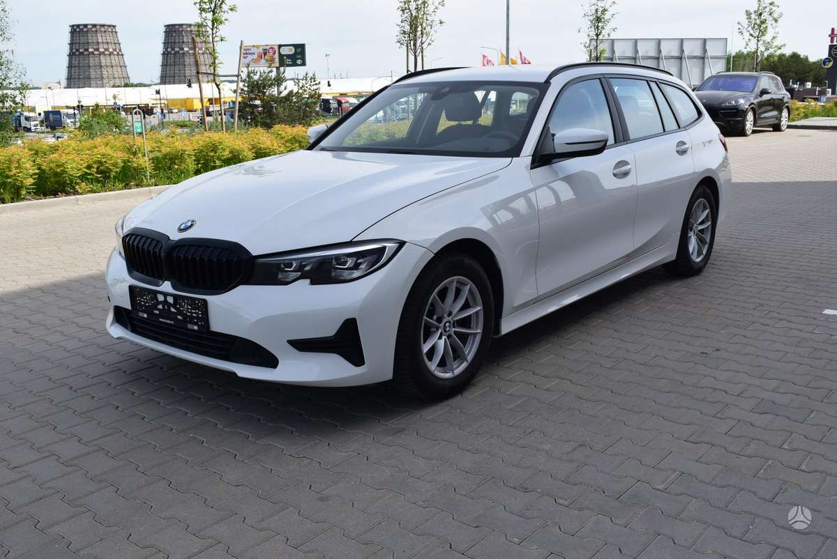 BMW 318, 2.0 l., Универсал