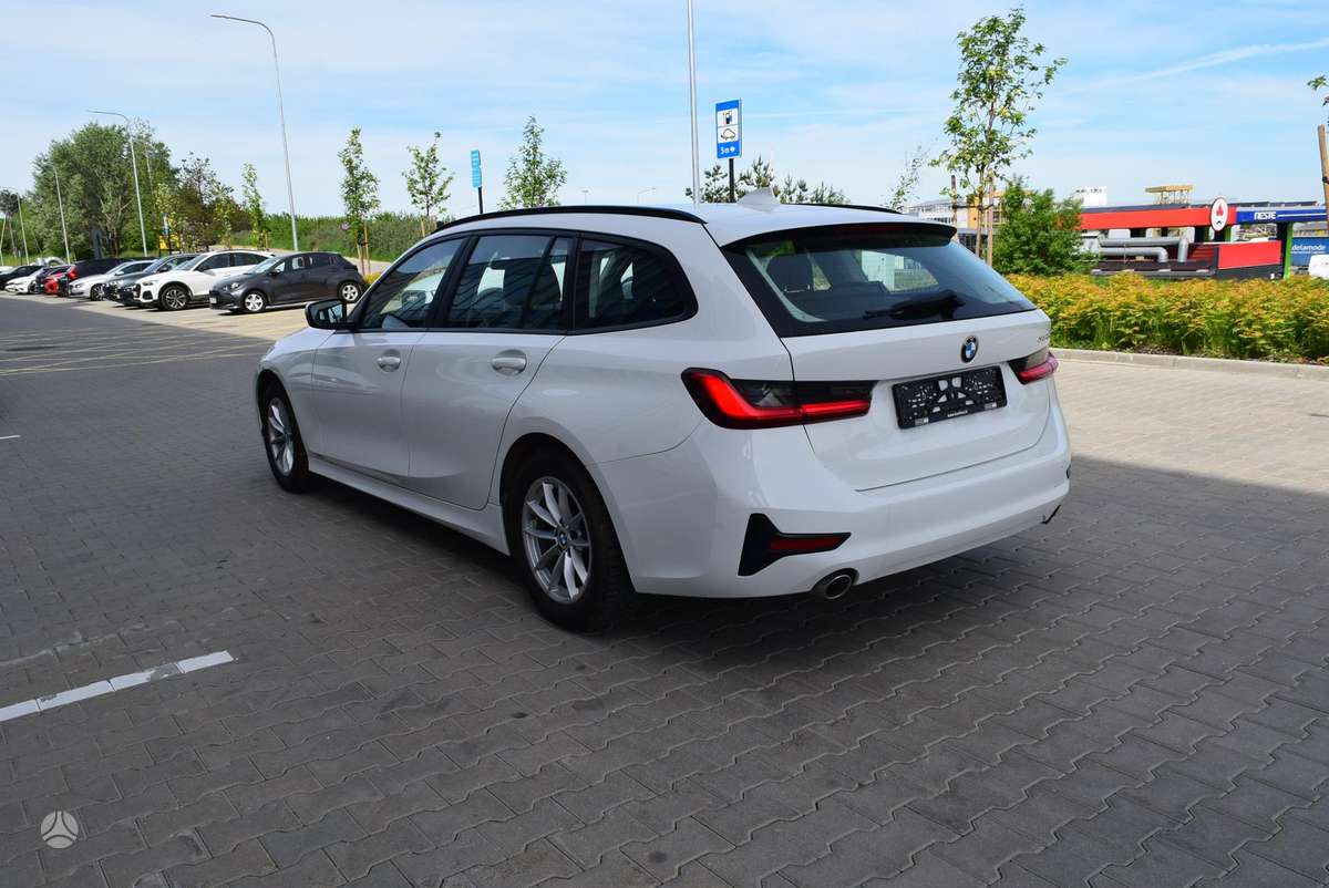 BMW 318, 2.0 l., Универсал