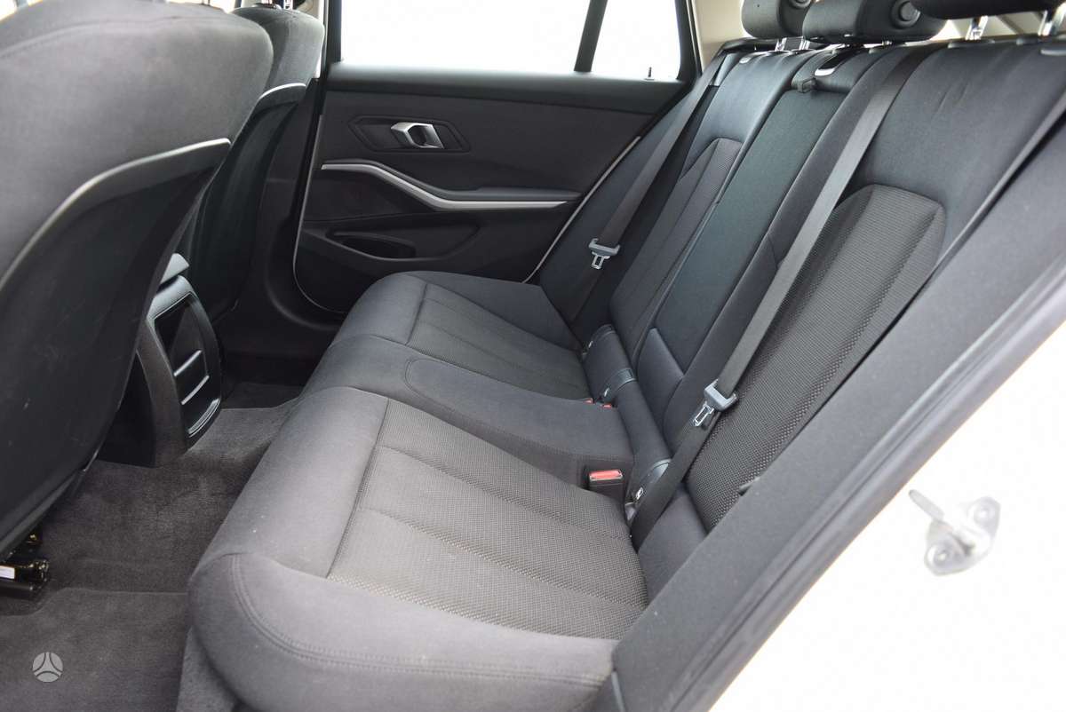 BMW 318, 2.0 l., Универсал