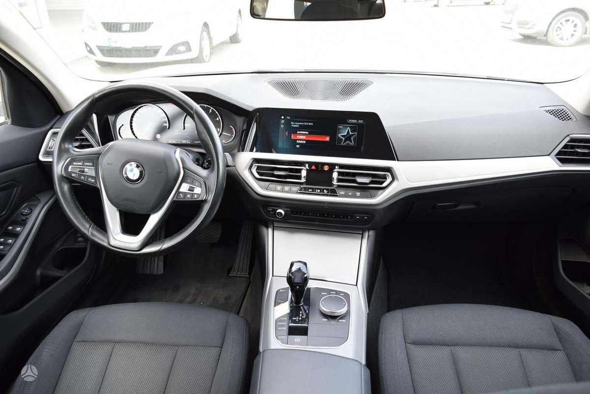 BMW 318, 2.0 l., Универсал