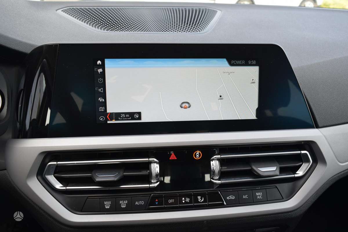 BMW 318, 2.0 l., Универсал