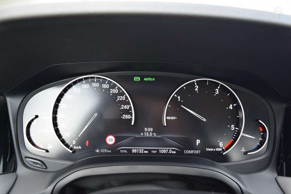 BMW 318, 2.0 l., Универсал