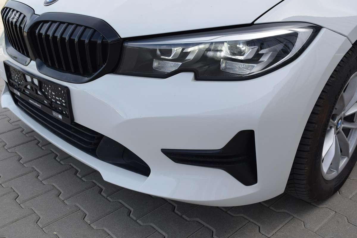 BMW 318, 2.0 l., Универсал