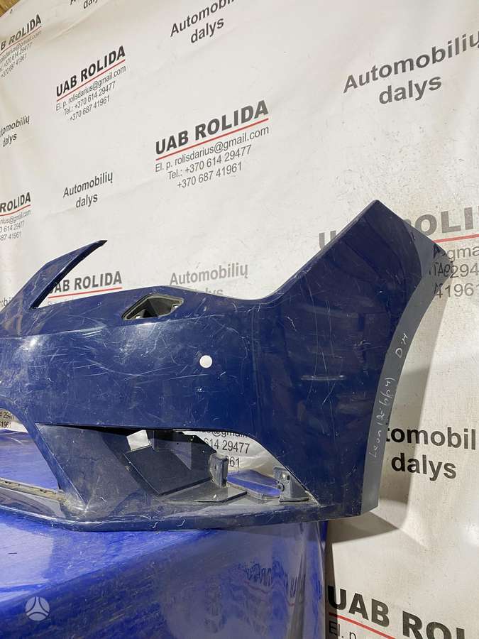 Seat Leon body parts