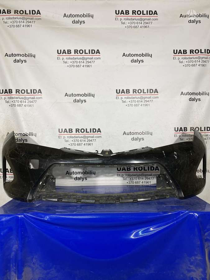 Toyota Auris body parts