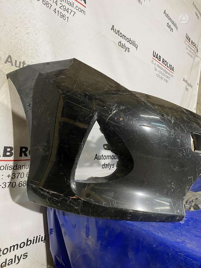 Toyota Auris body parts