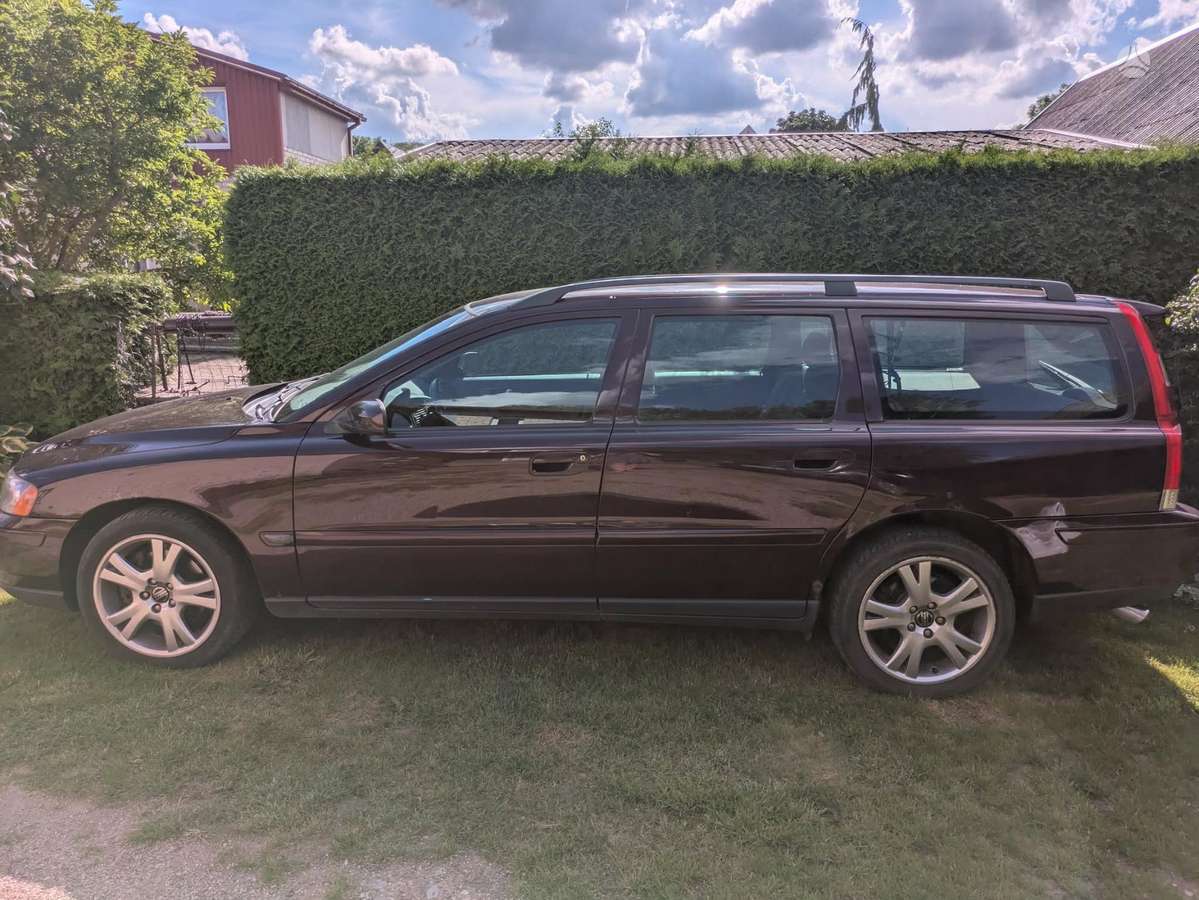 Volvo V70, 2.4 l., Универсал