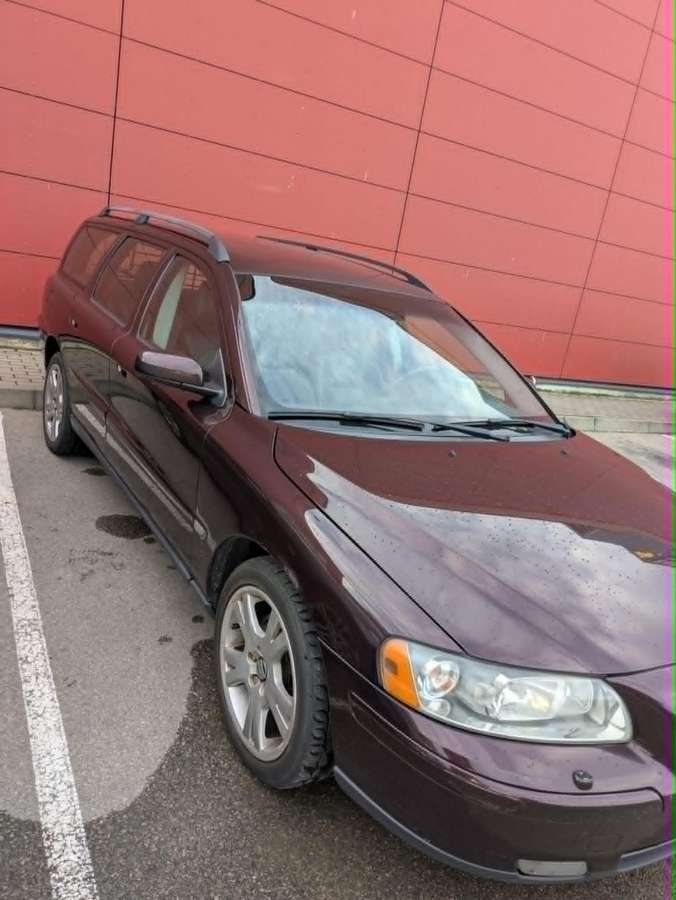 Volvo V70 - 10