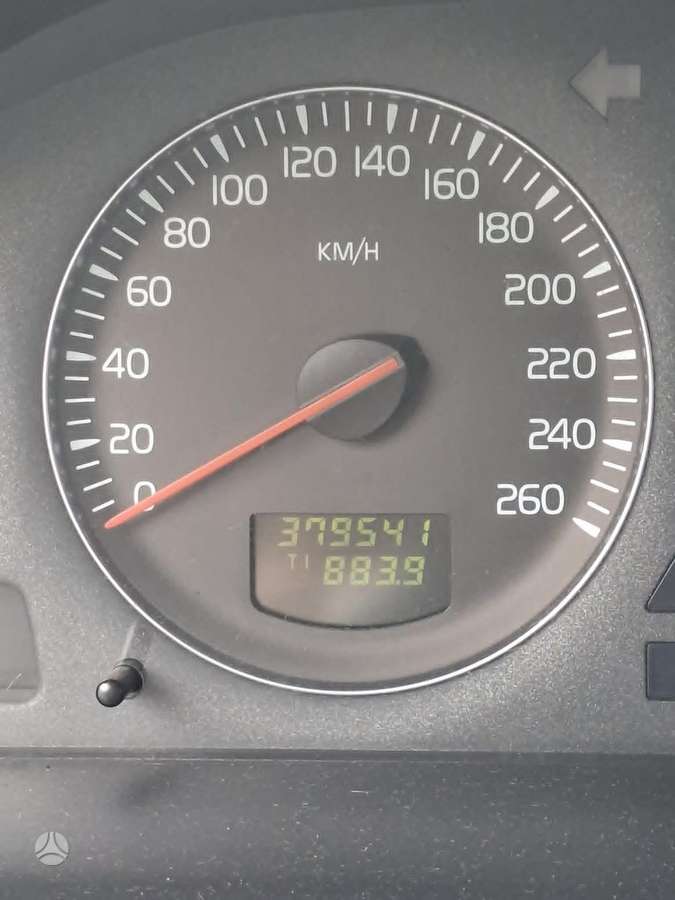 Volvo V70, 2.4 l., Универсал