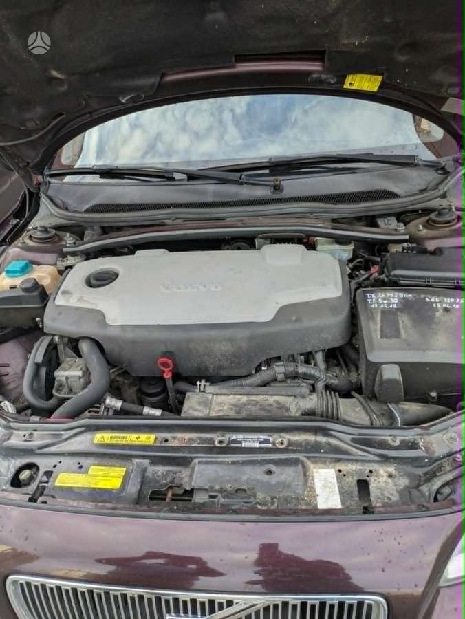 Volvo V70, 2.4 l., Универсал