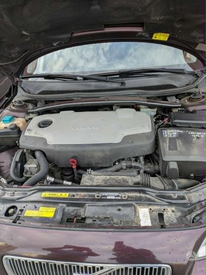 Volvo V70, 2.4 l., wagon