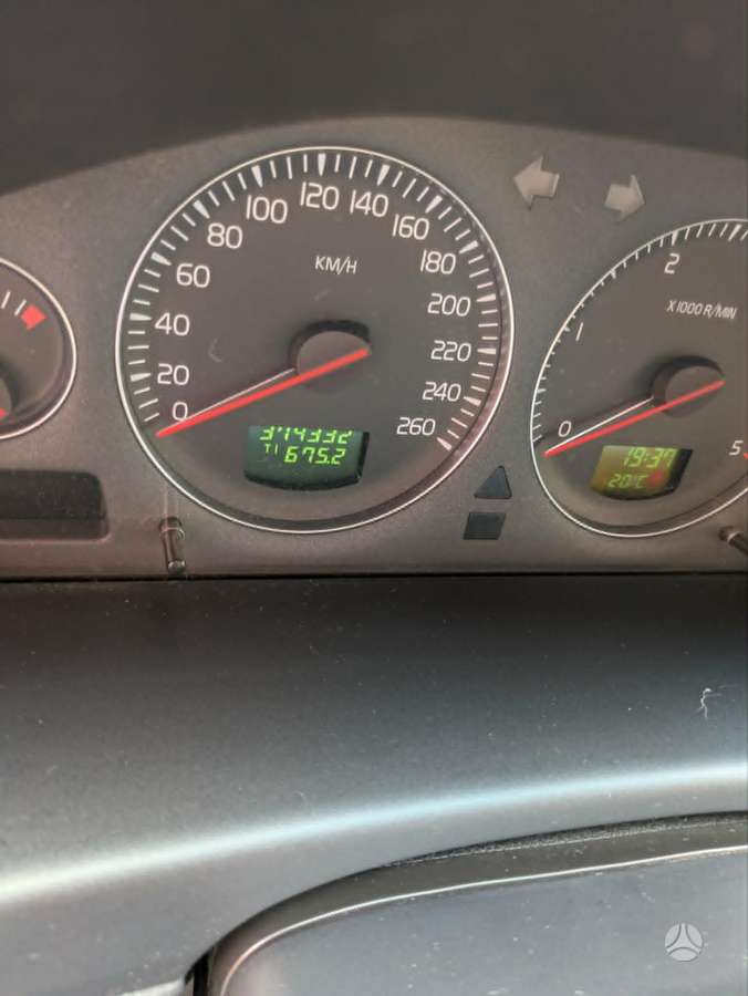 Volvo V70, 2.4 l., Универсал