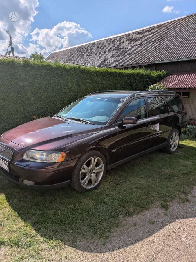 Volvo V70, 2.4 l., Универсал