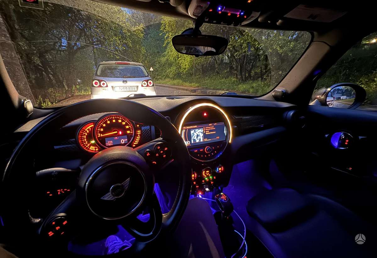 Mini Cooper S, 2.0 l., hatchback