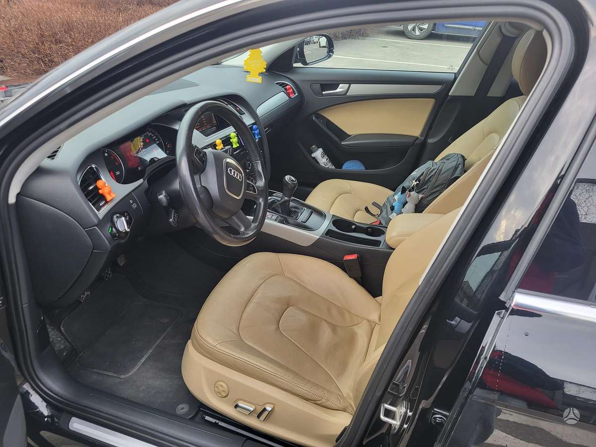 Audi A4, 1.8 l., Универсал