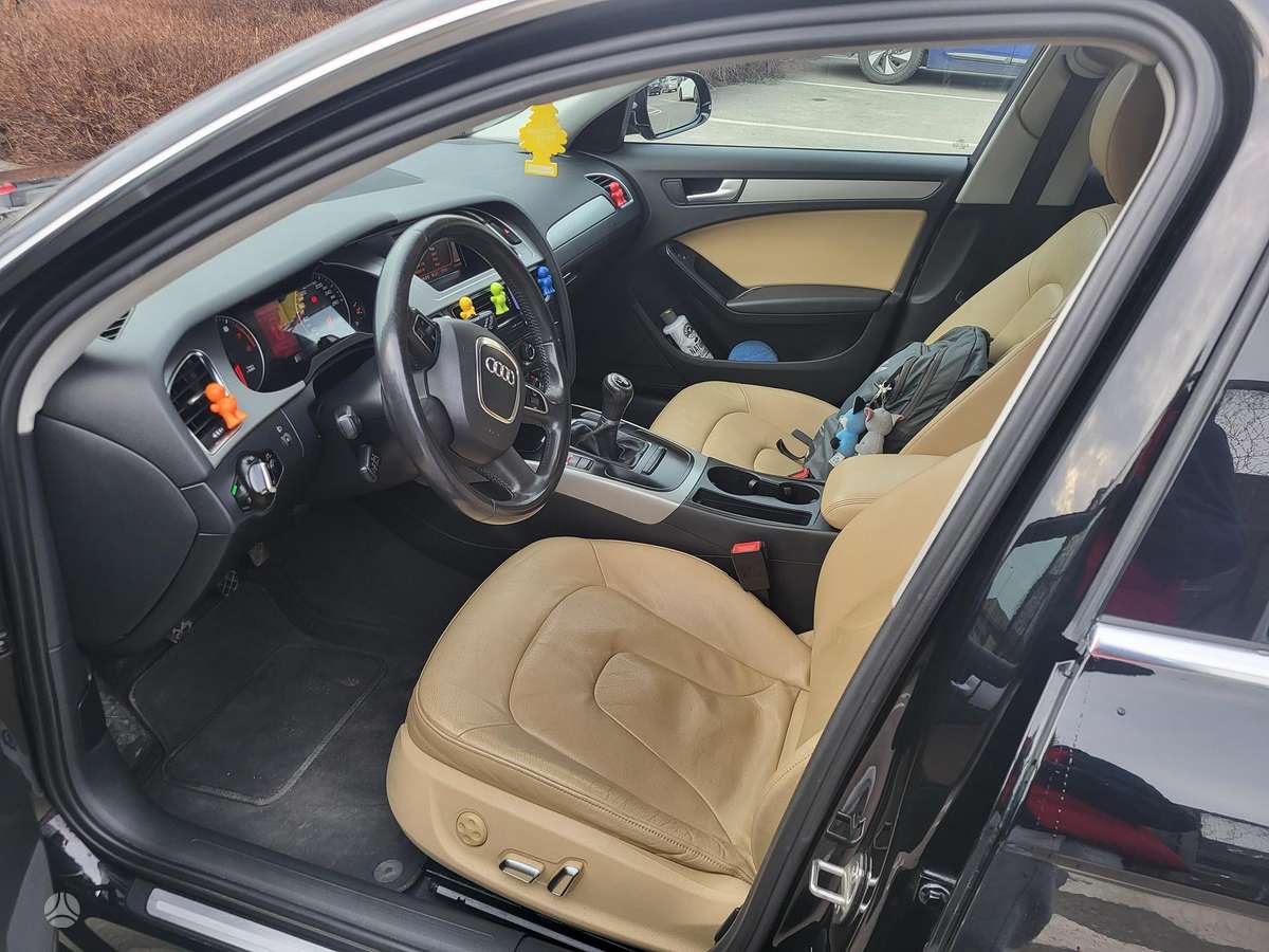 Audi A4, 1.8 l., wagon