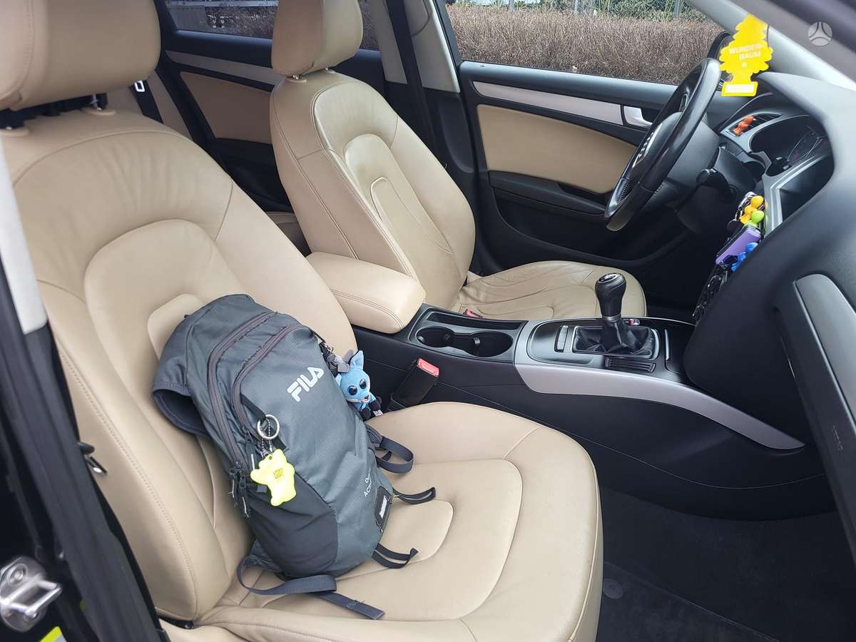 Audi A4, 1.8 l., wagon