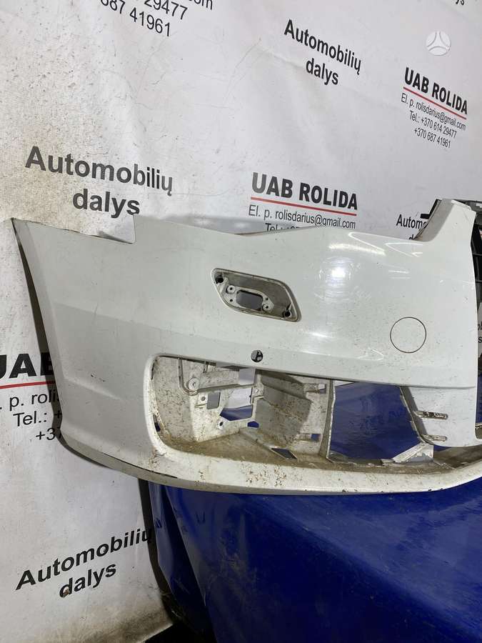 Audi A6 kėbulo dalys