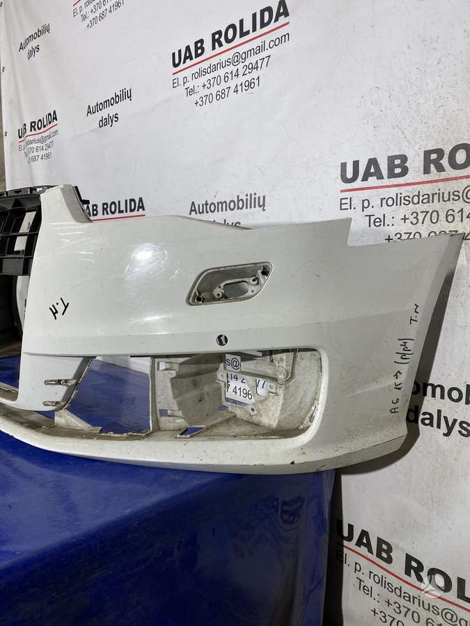 Audi A6 body parts