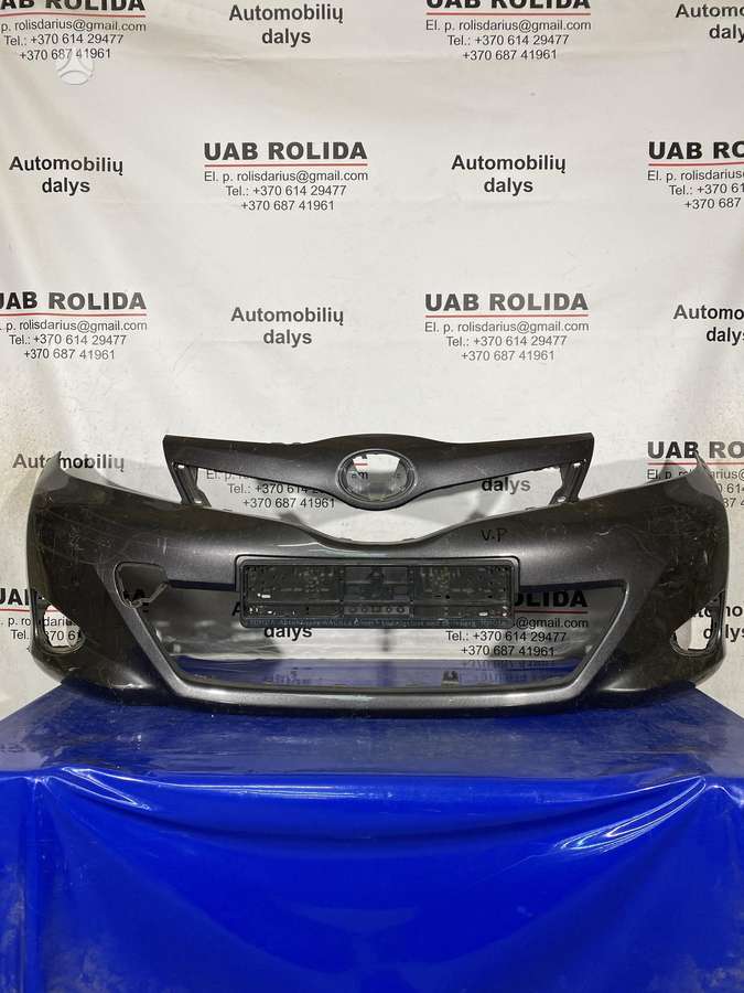 Toyota Yaris детали кузова