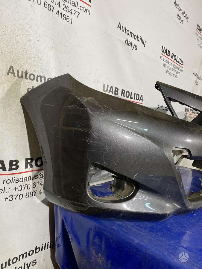 Toyota Yaris kėbulo dalys